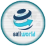 call world android application logo